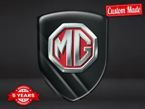 MG Emblemas Todos Autos Corporativos Máximo Versión Pro